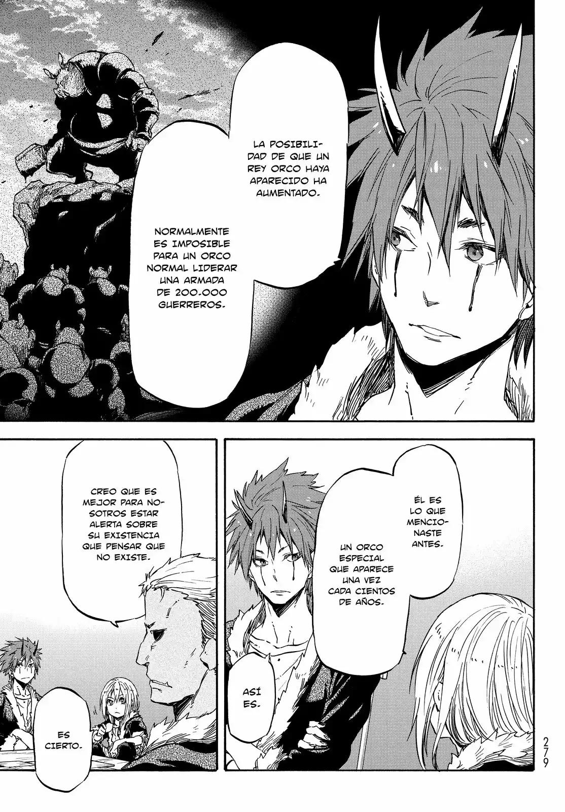 Página 27 del Manga