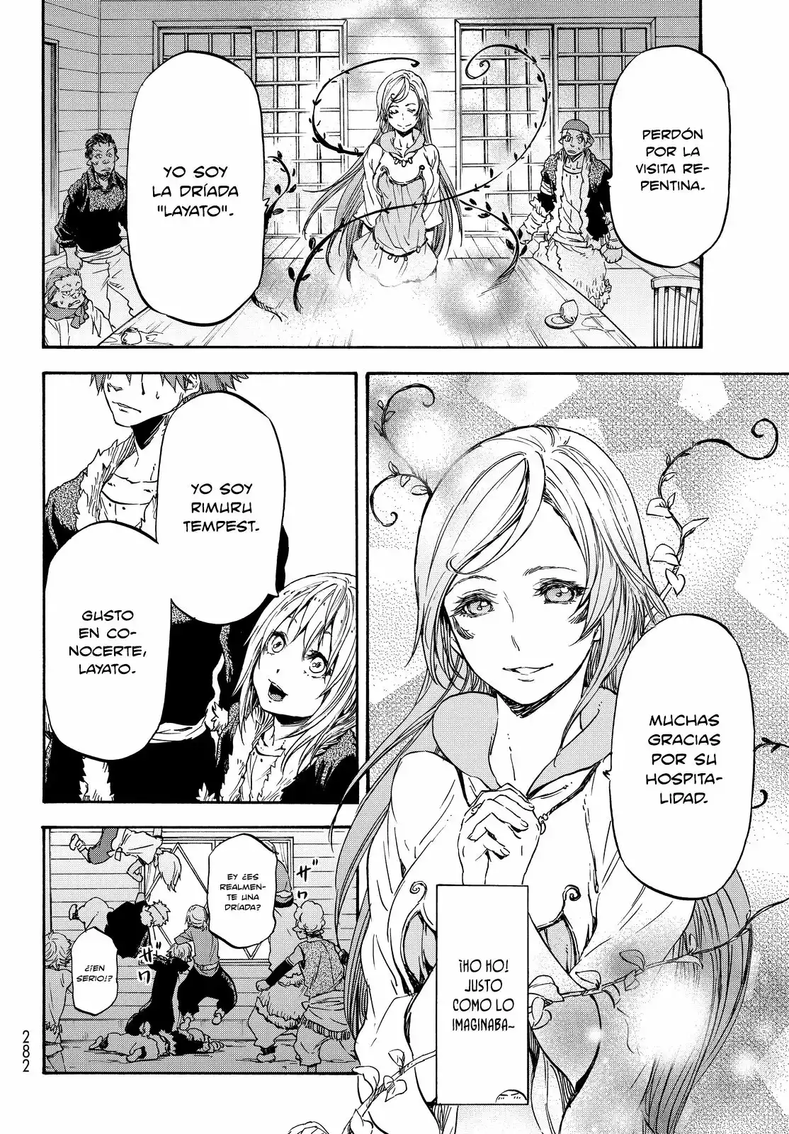 Página 30 del Manga