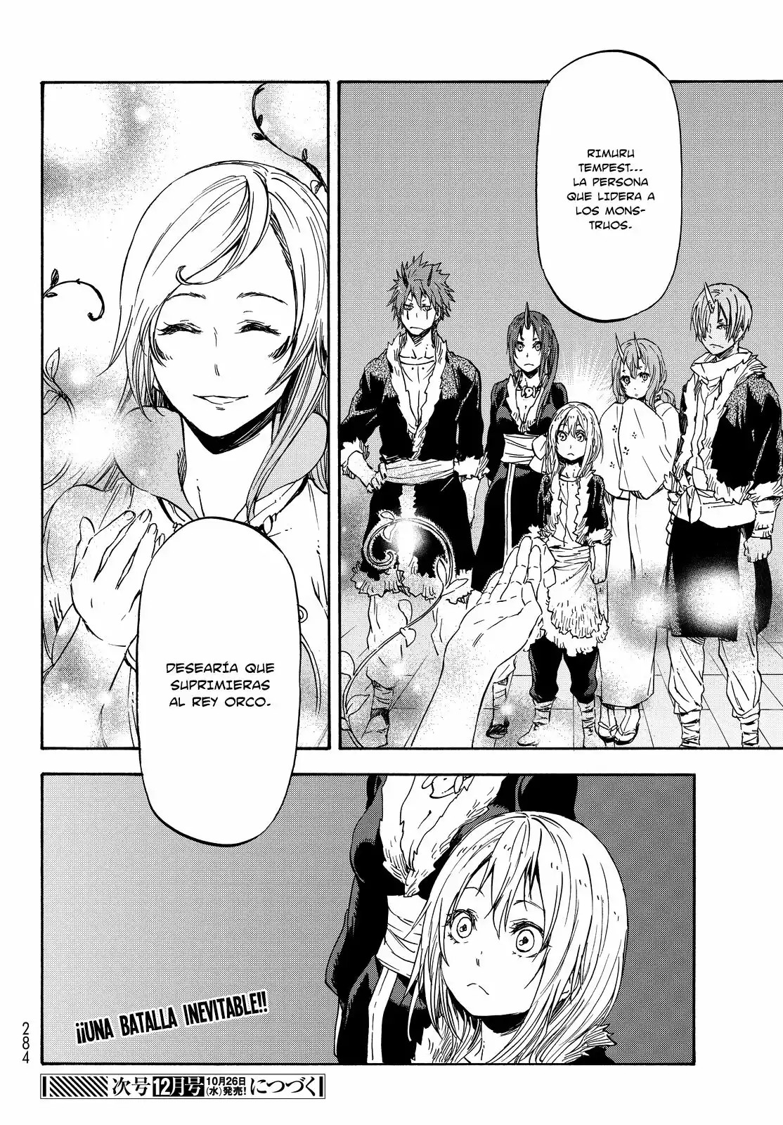 Página 32 del Manga