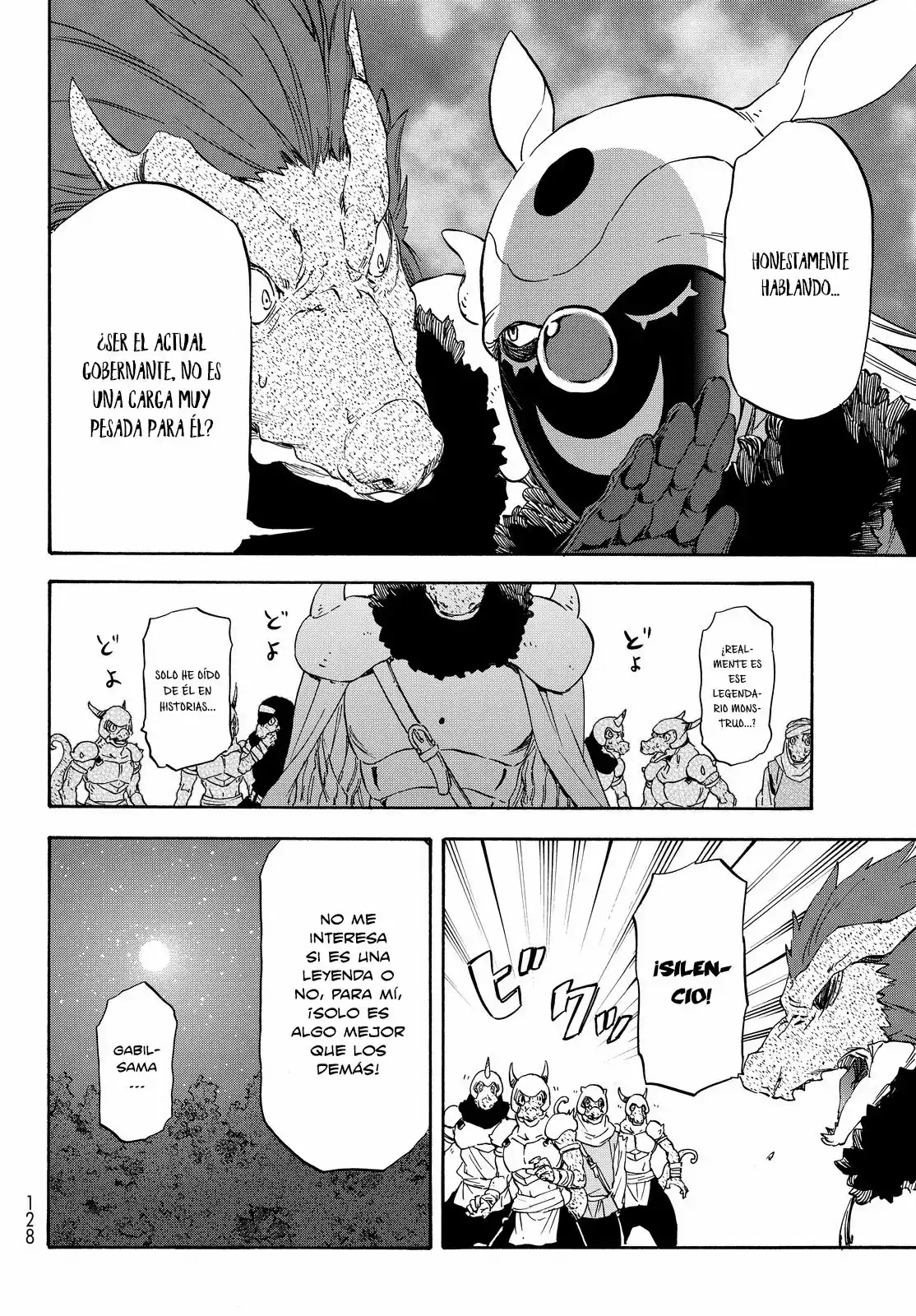 Página 25 del Manga