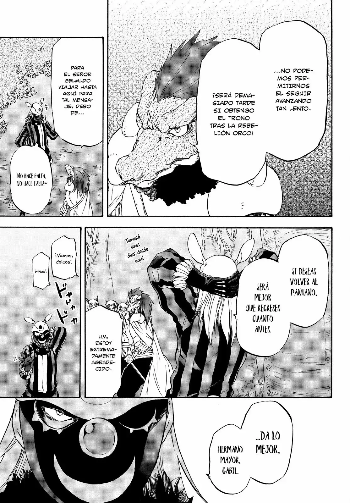 Página 26 del Manga
