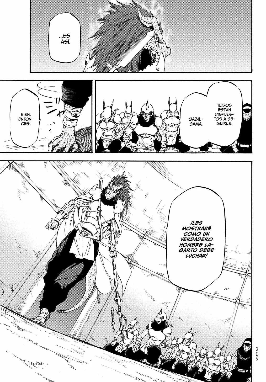 Página 24 del Manga