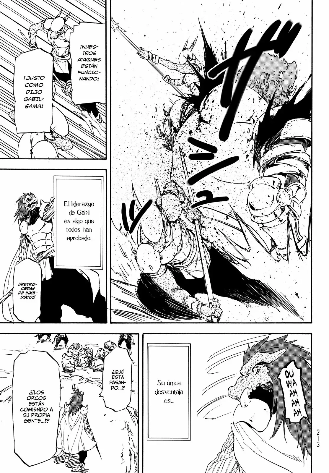 Página 27 del Manga