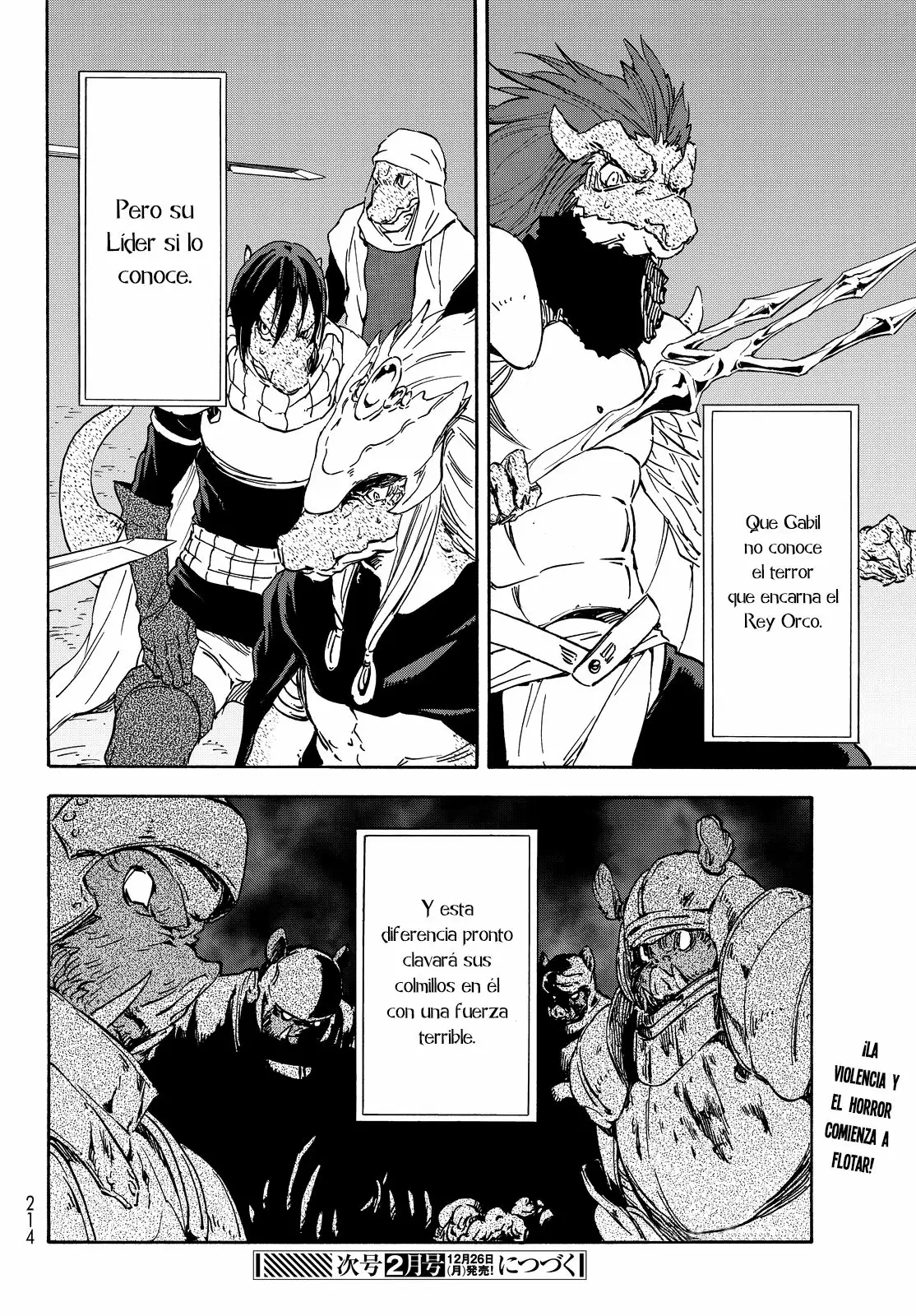 Página 28 del Manga