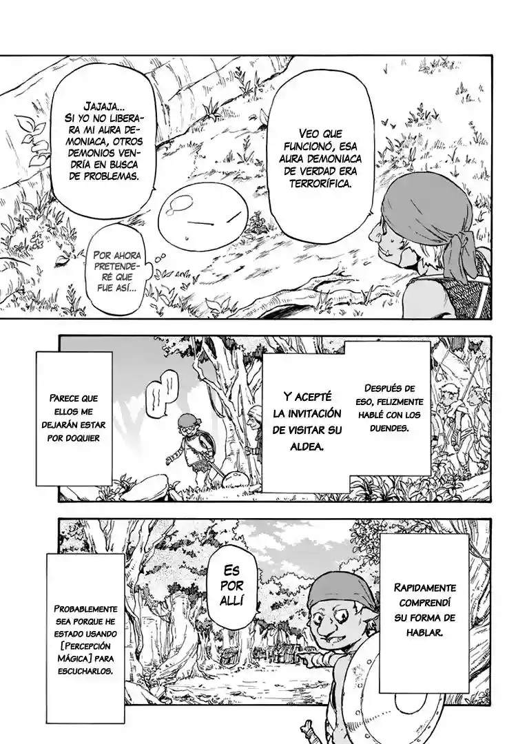 Página 27 del Manga