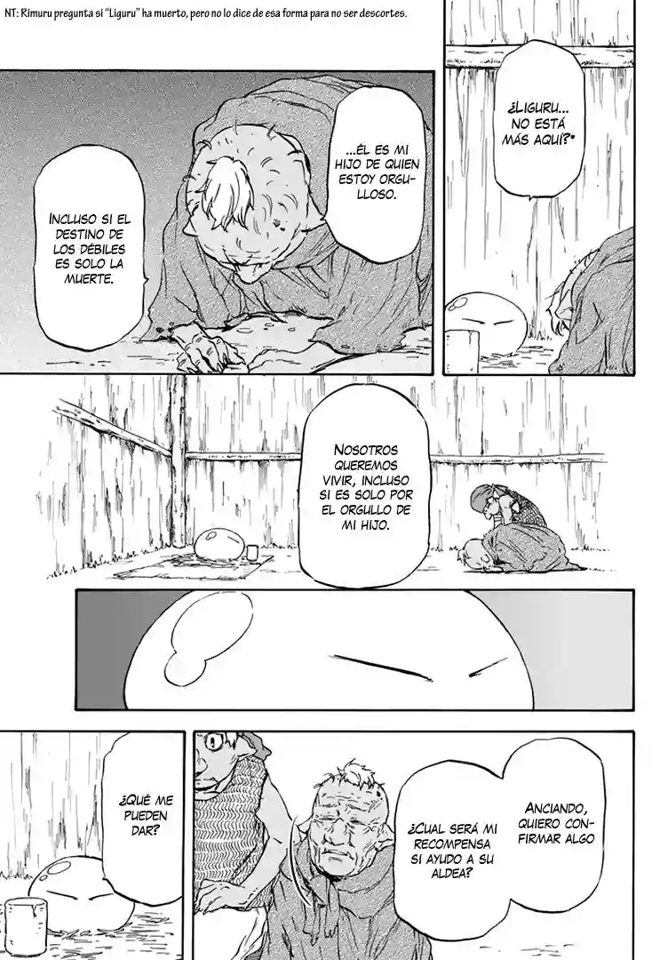 Página 31 del Manga