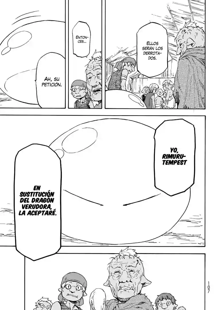 Página 35 del Manga