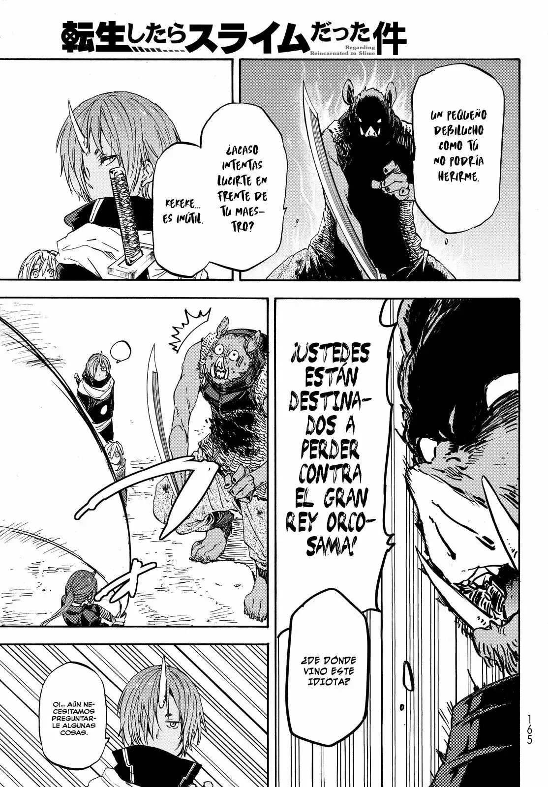 Página 25 del Manga