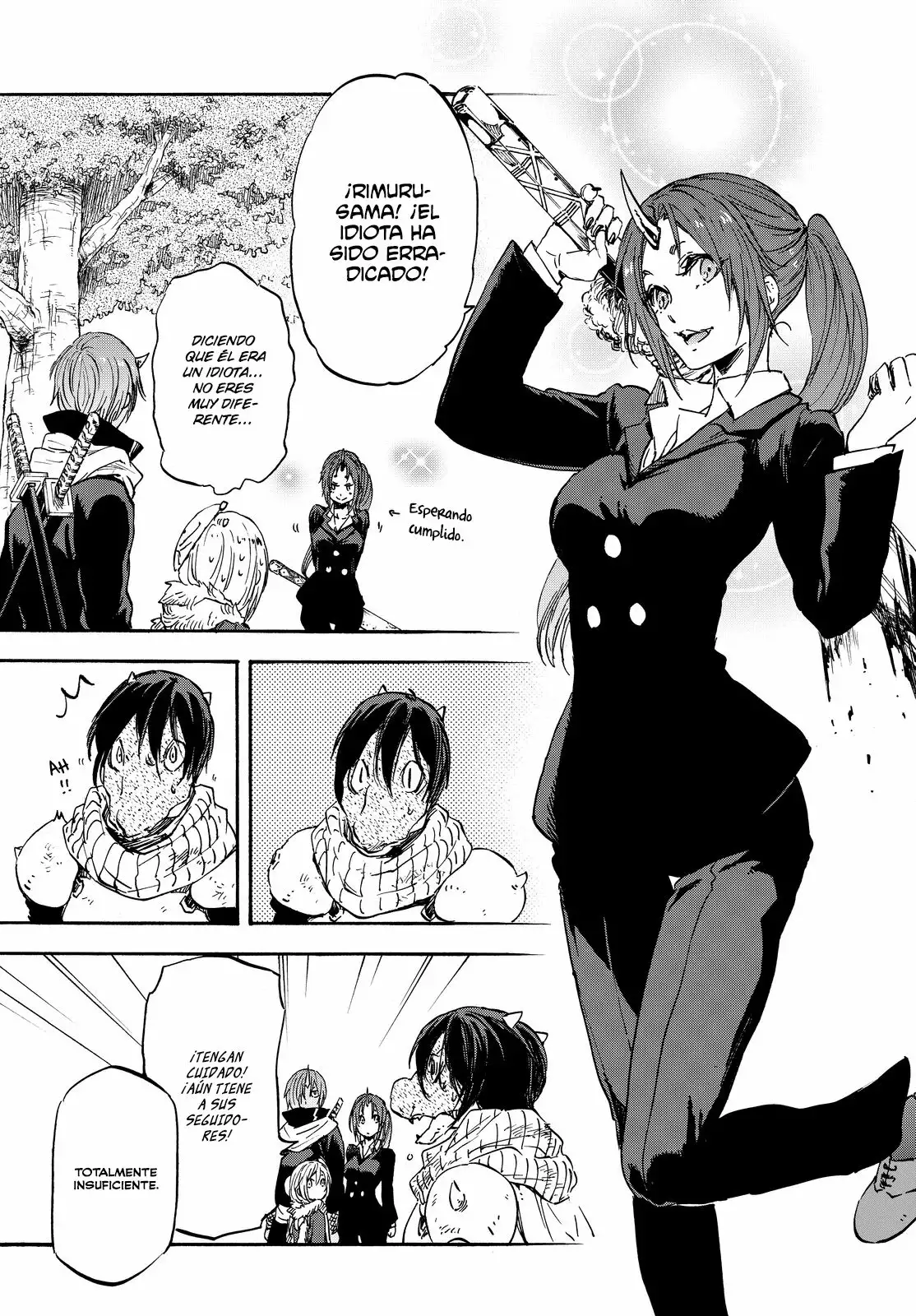 Página 27 del Manga