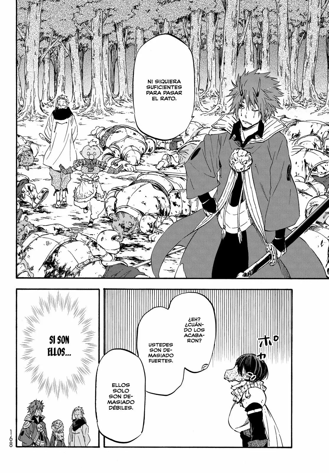 Página 28 del Manga