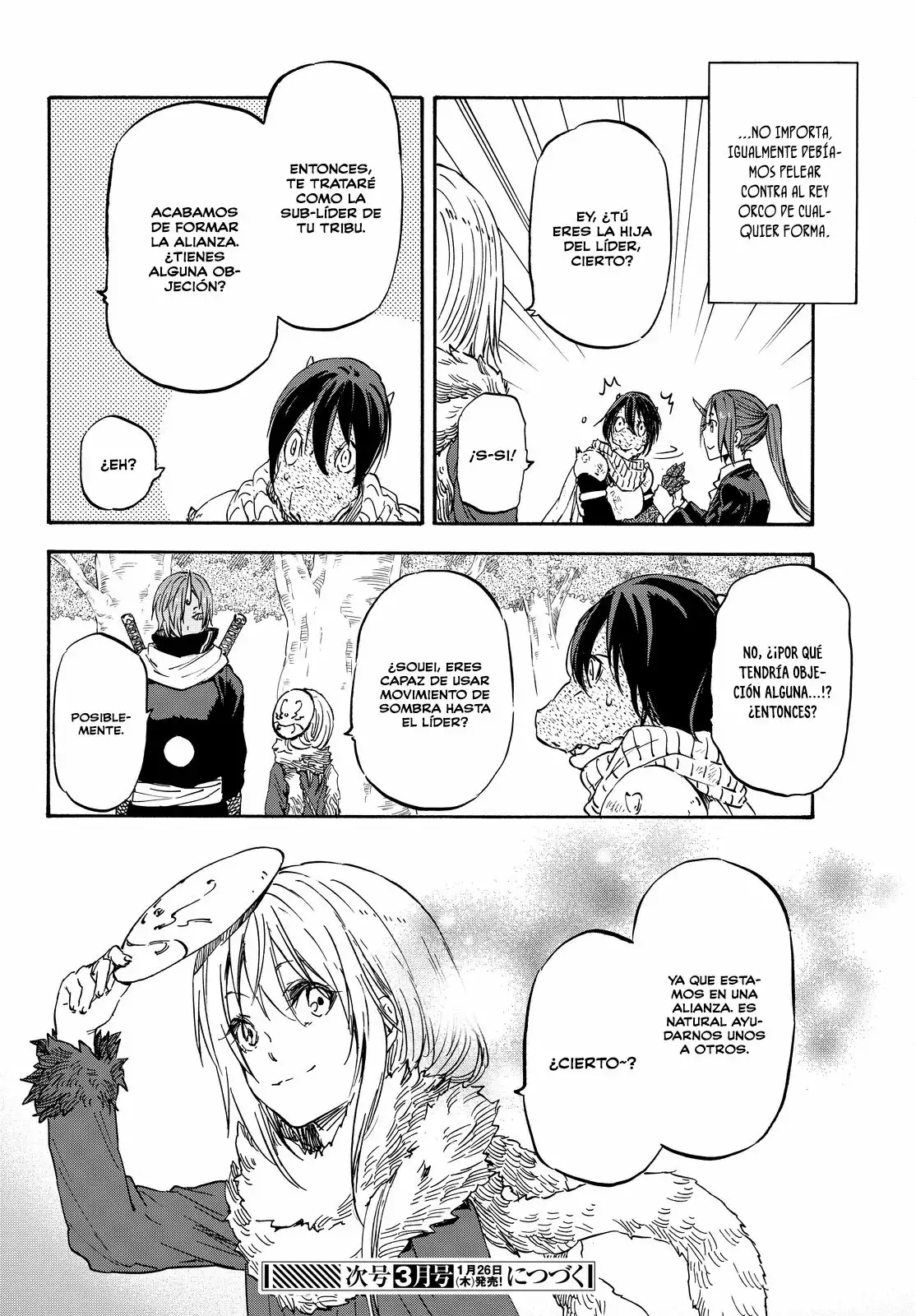 Página 32 del Manga