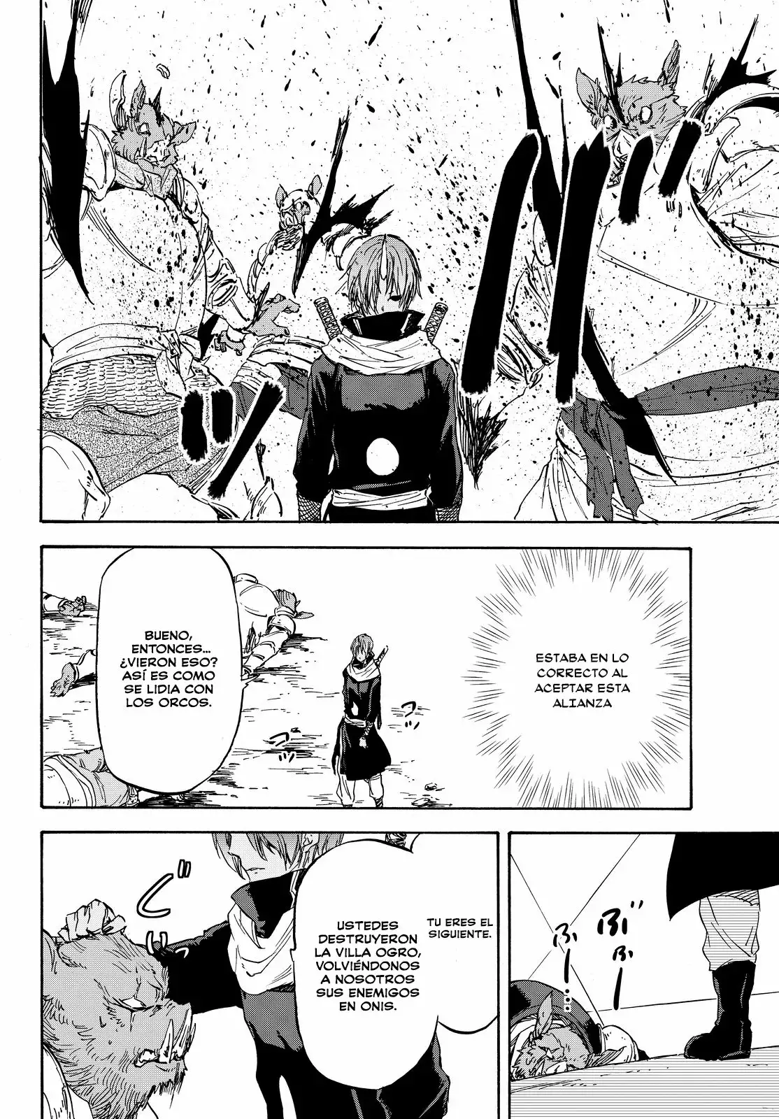 Página 24 del Manga