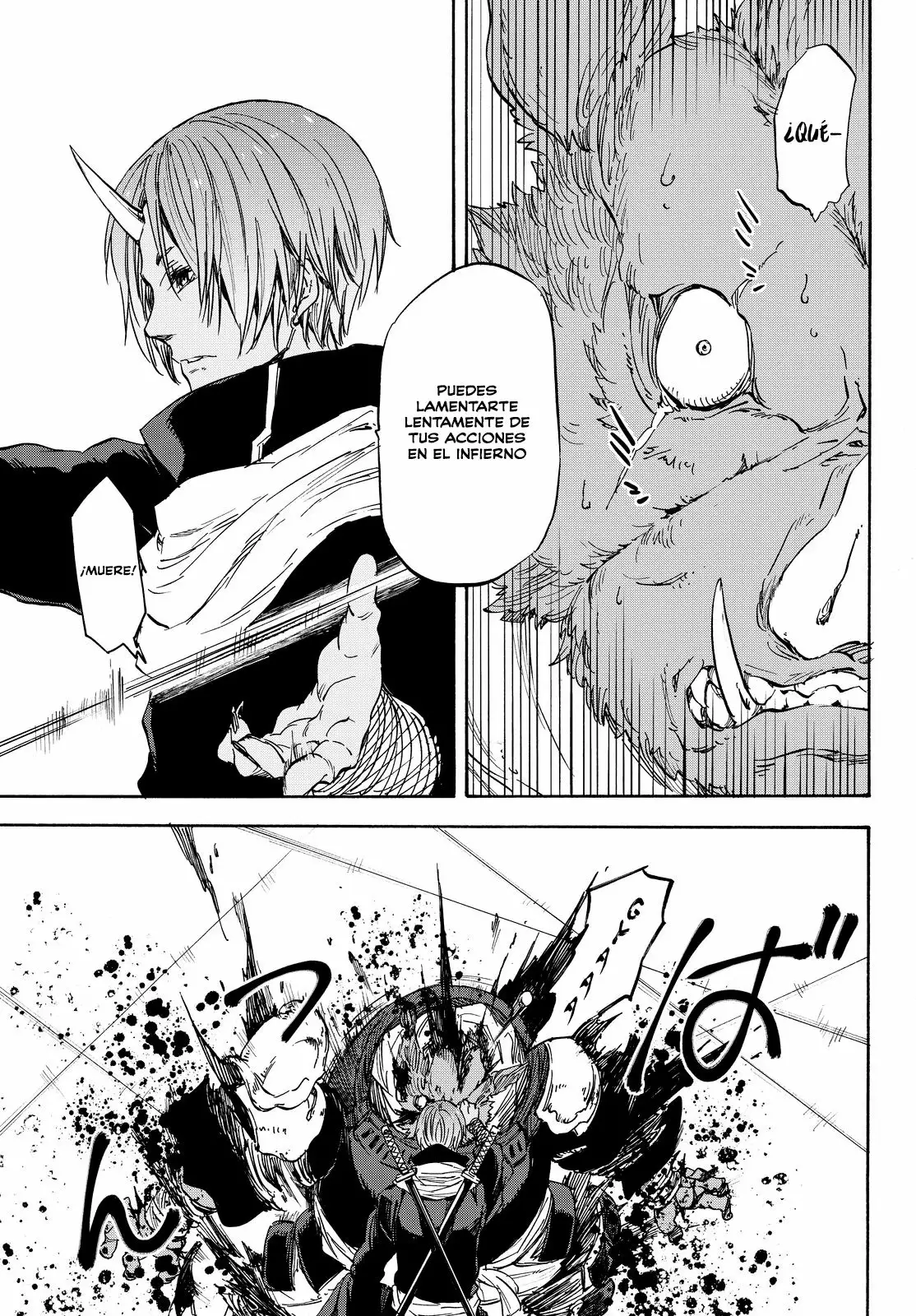Página 25 del Manga
