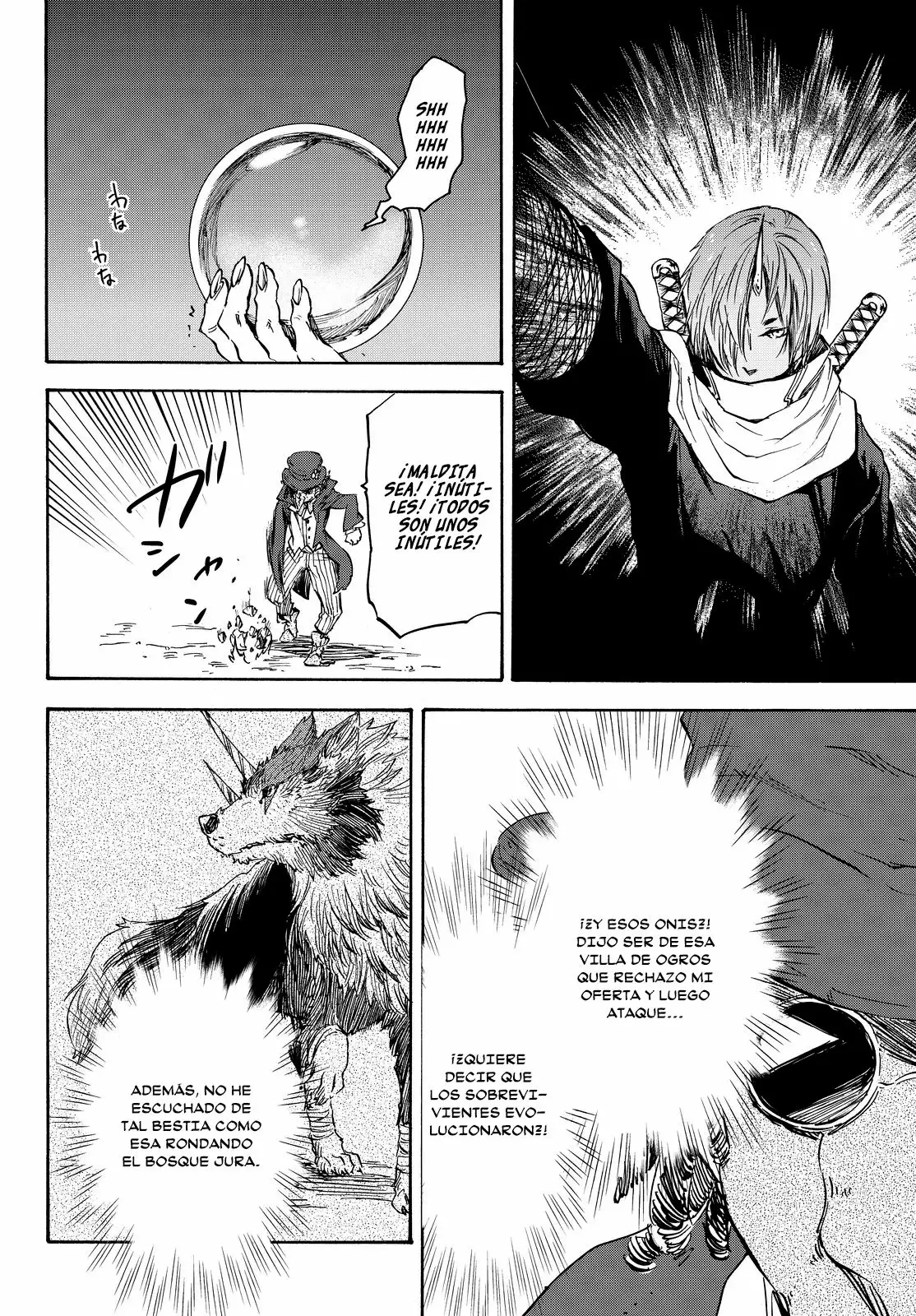 Página 26 del Manga