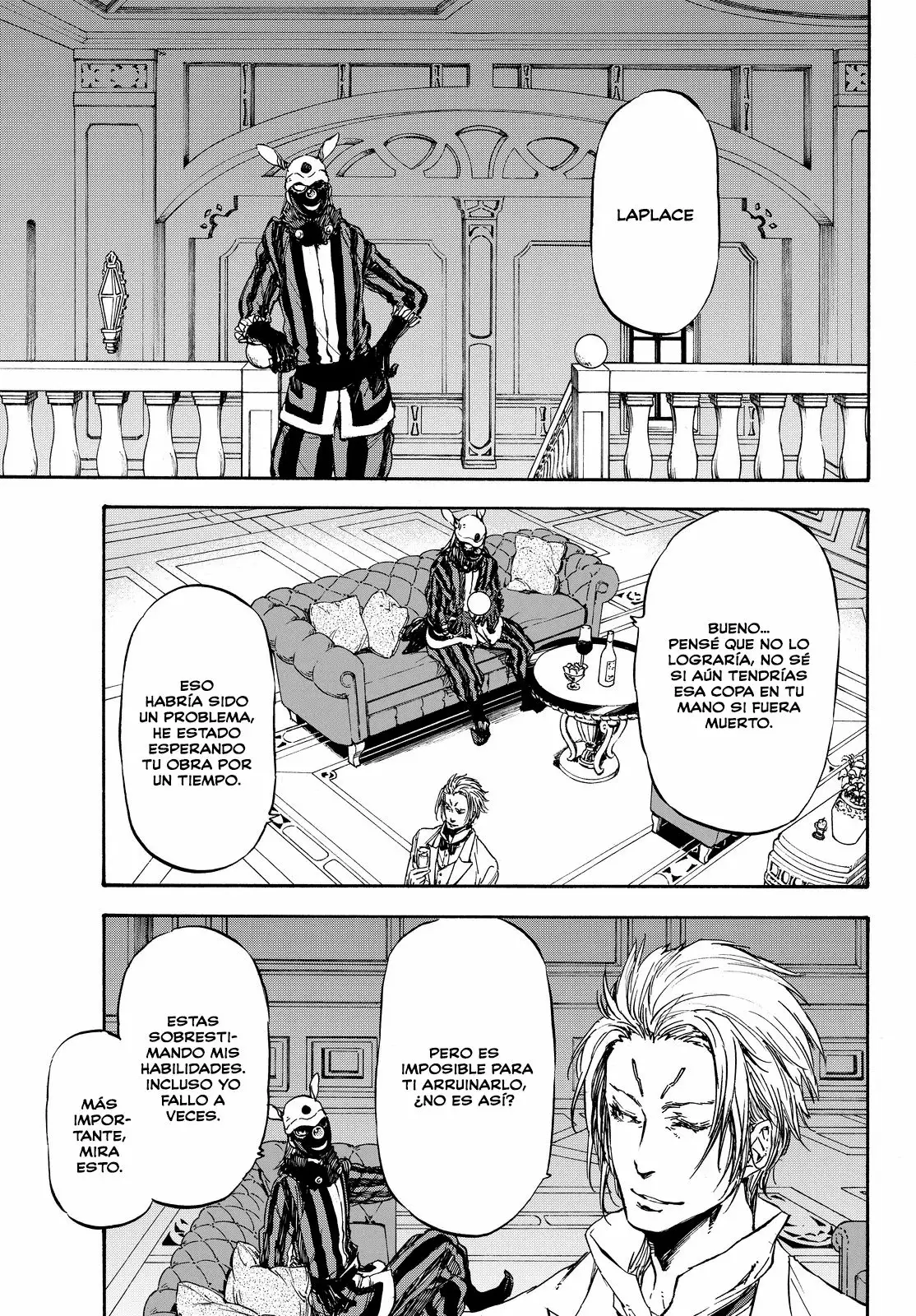 Página 29 del Manga