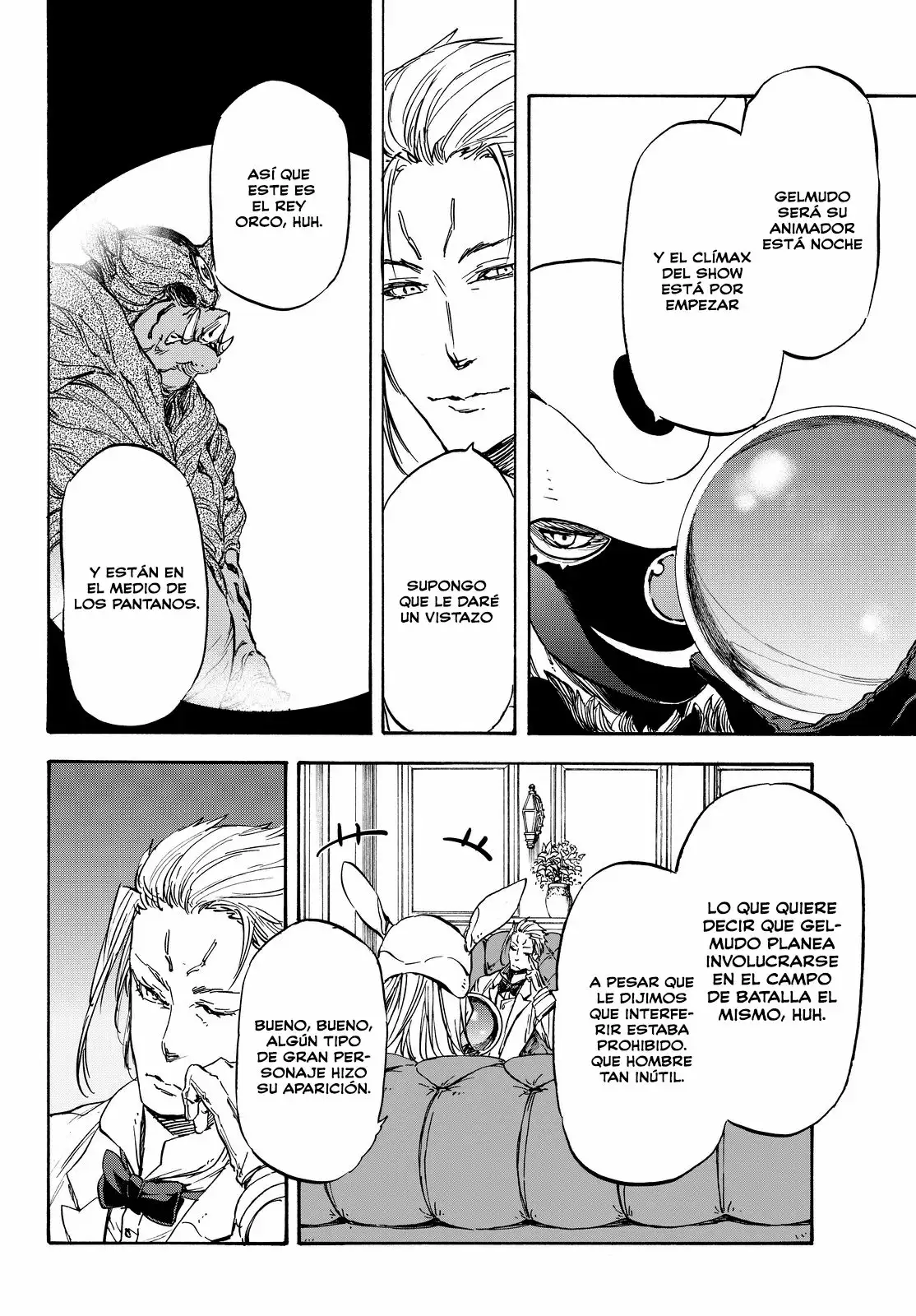 Página 30 del Manga