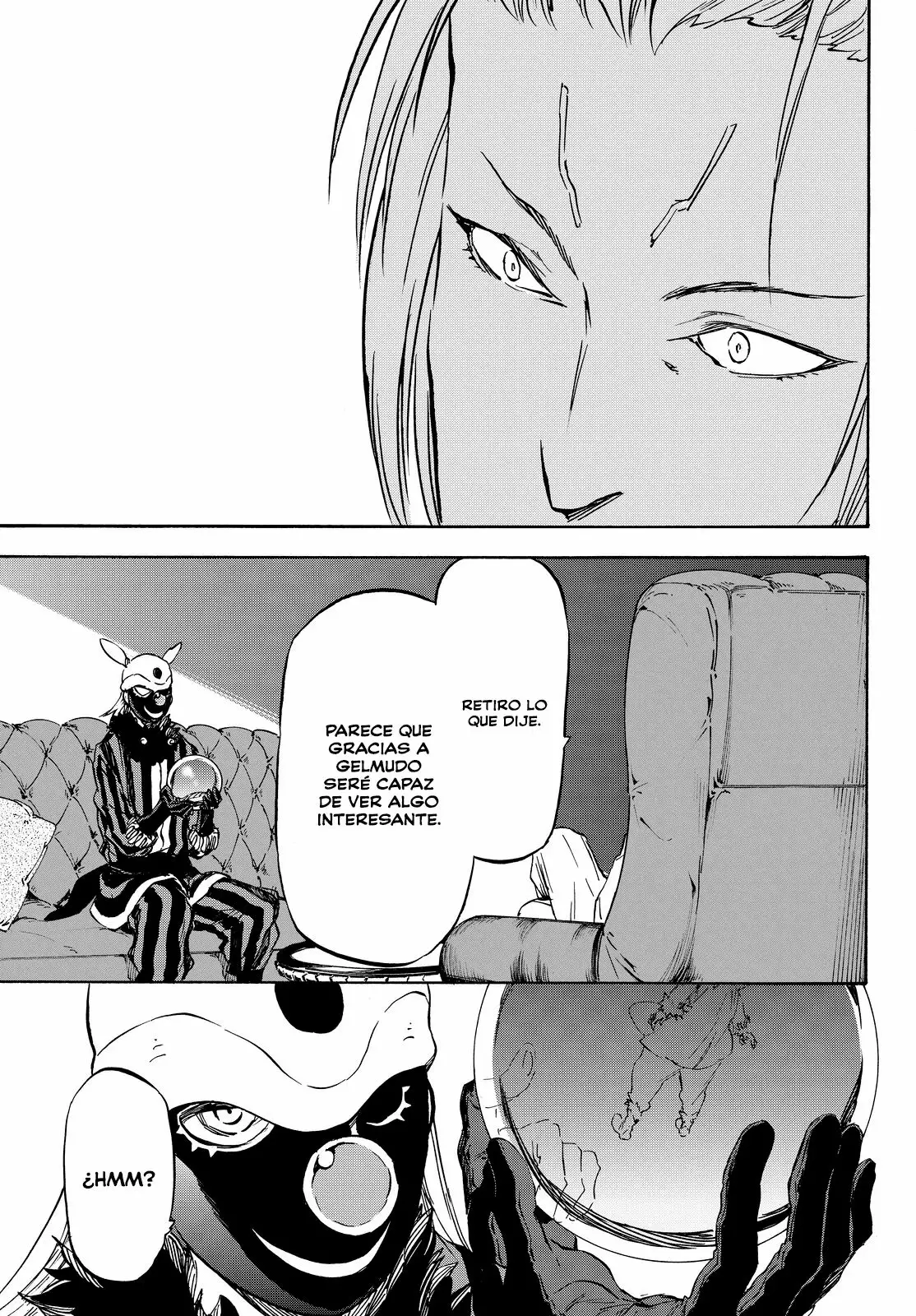 Página 31 del Manga