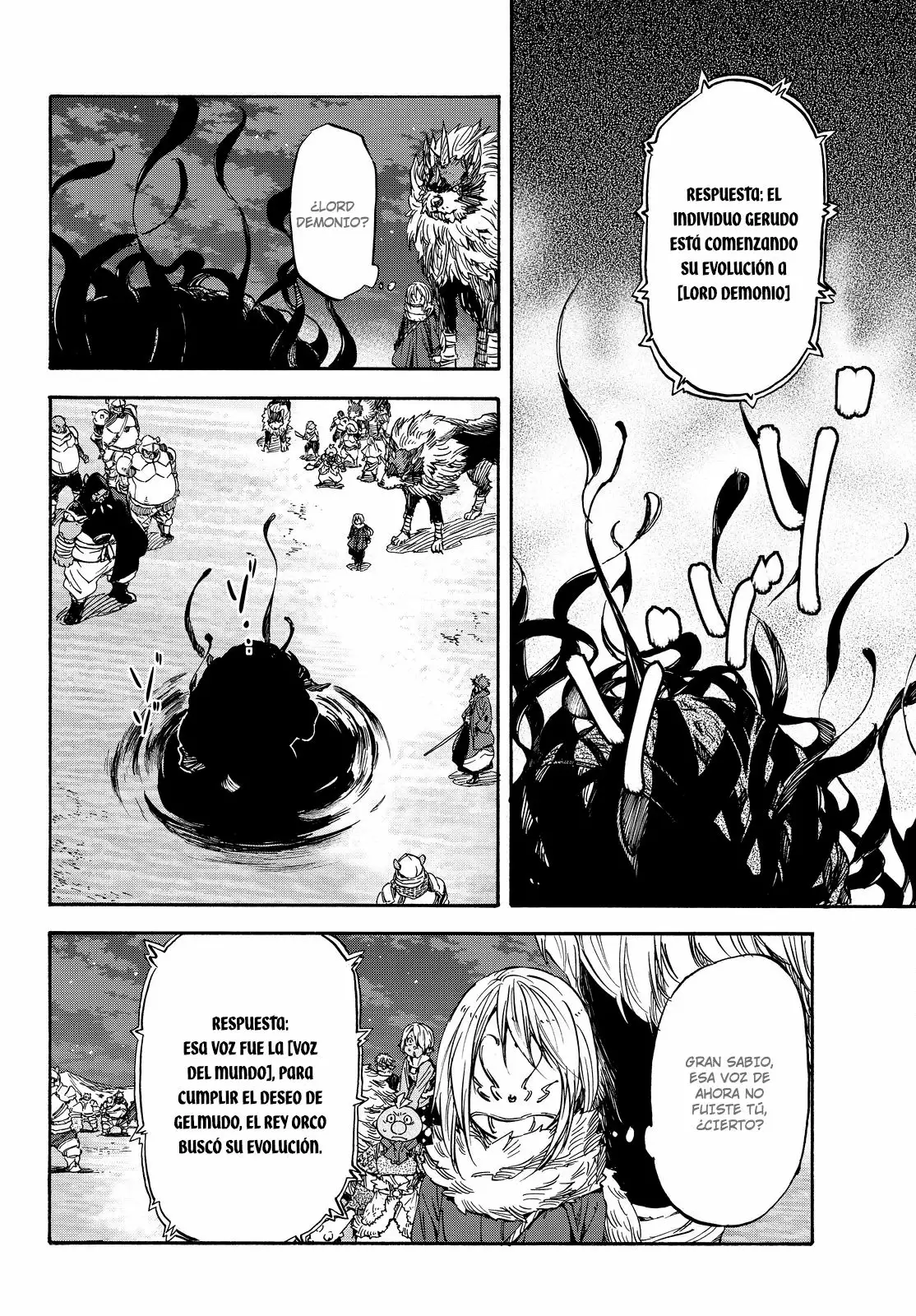 Página 25 del Manga