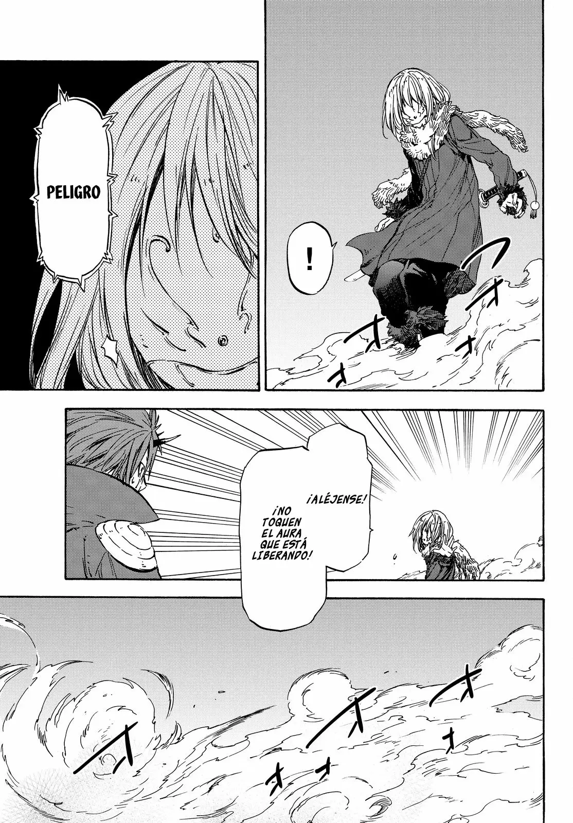 Página 26 del Manga