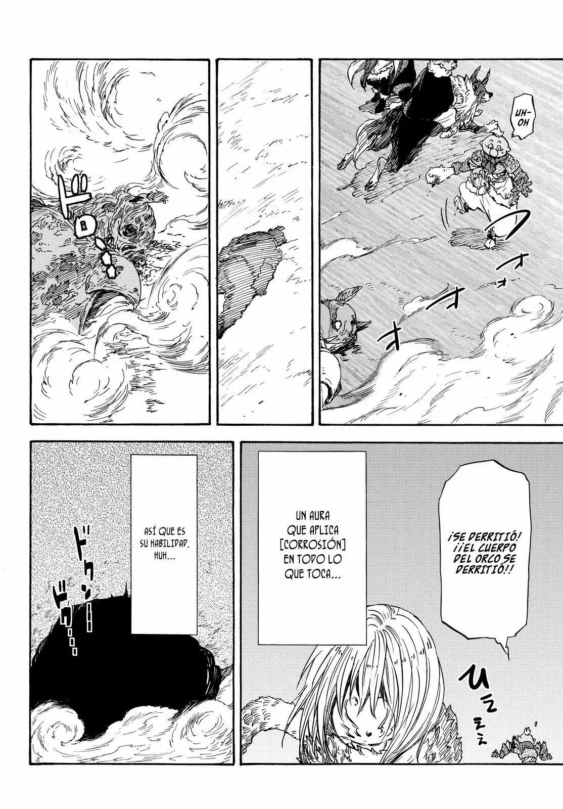 Página 27 del Manga