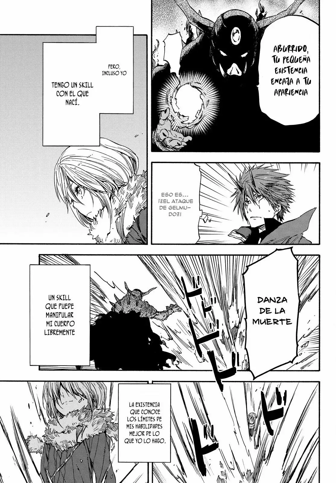 Página 25 del Manga