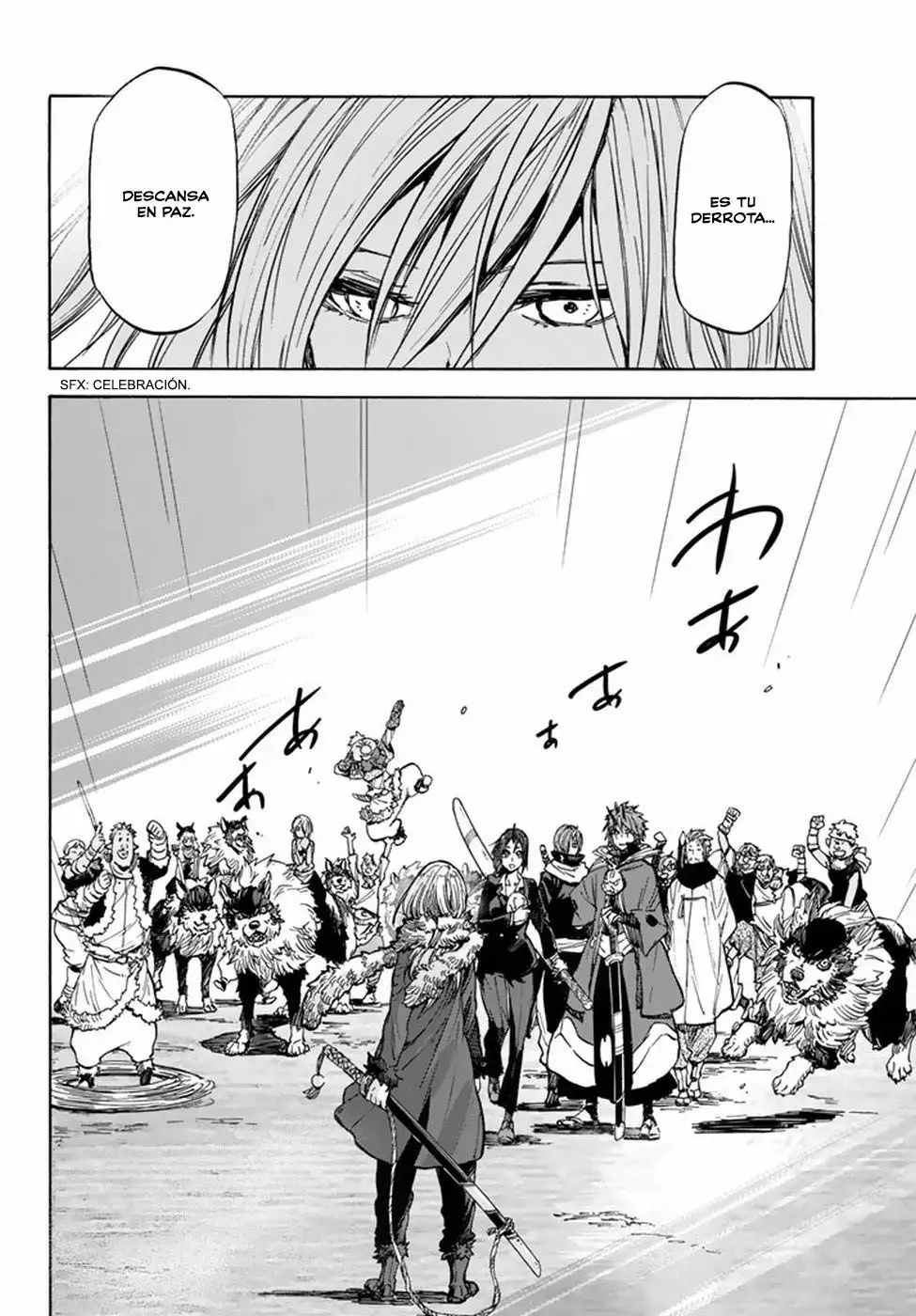 Página 30 del Manga