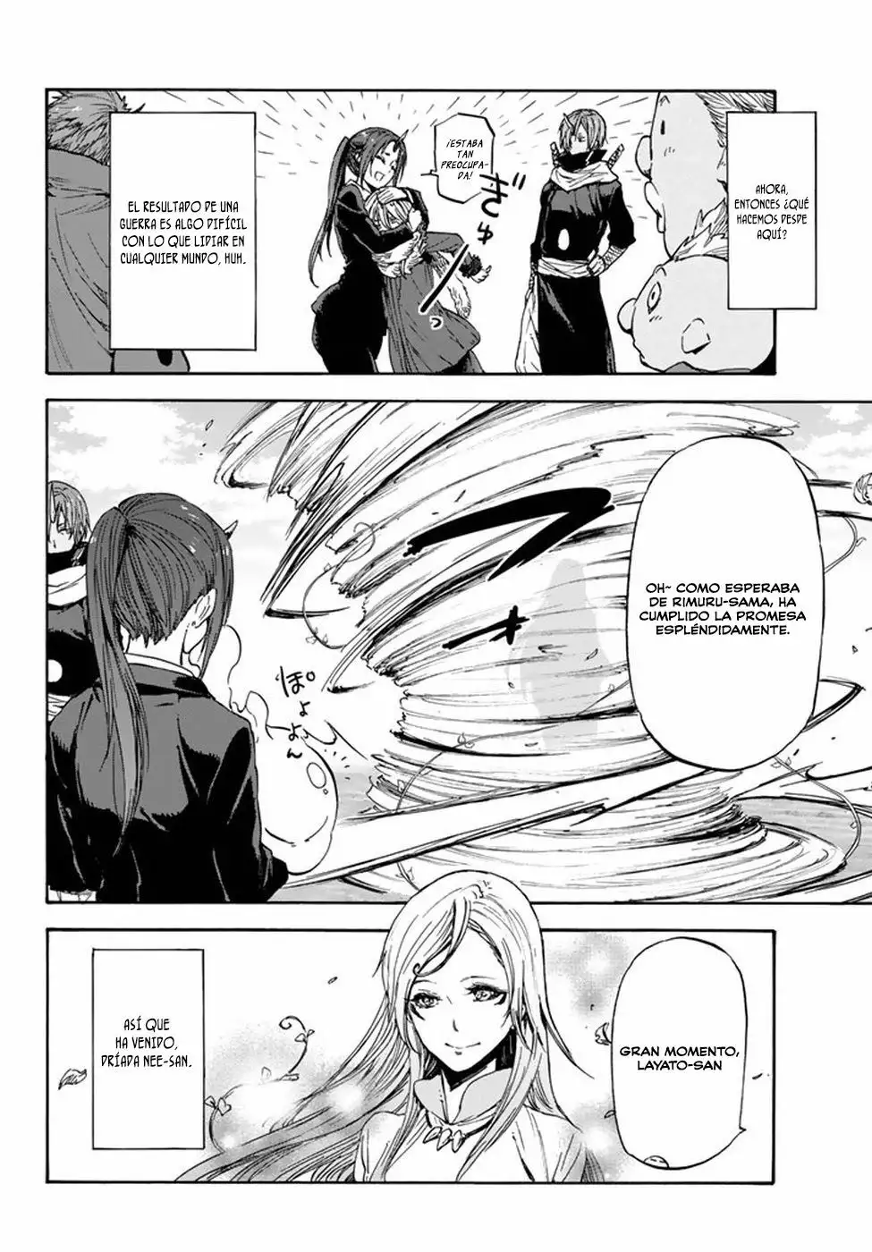Página 32 del Manga