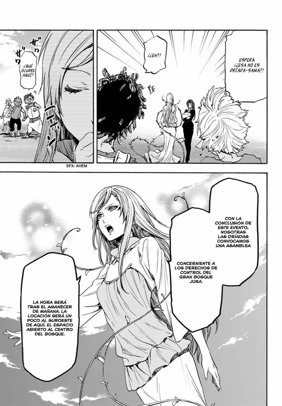 Página 33 del Manga