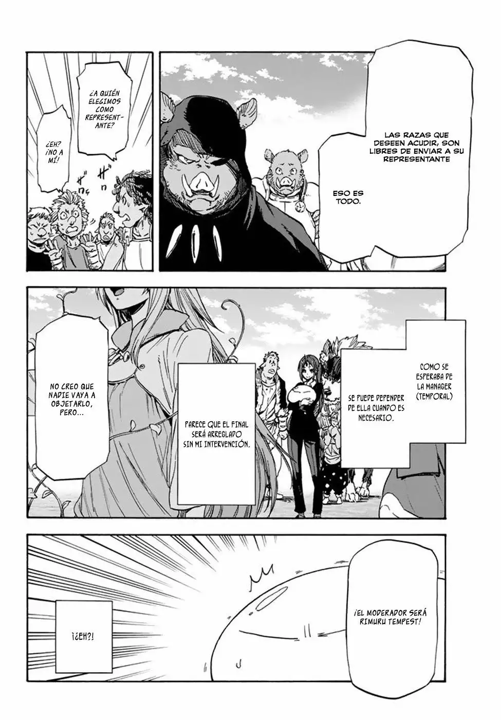 Página 34 del Manga