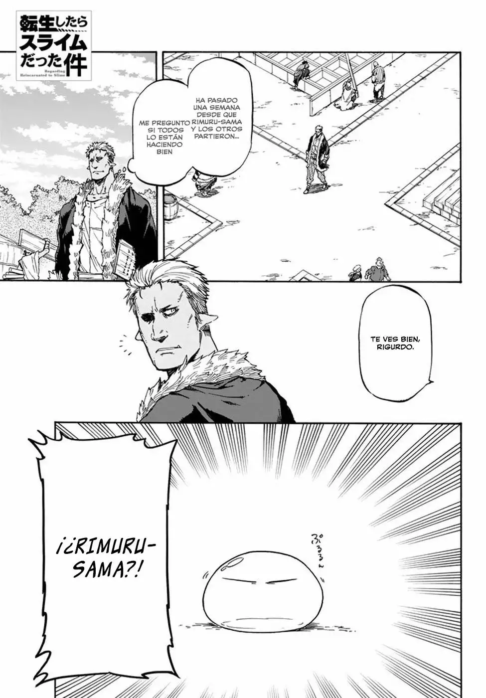Página 35 del Manga