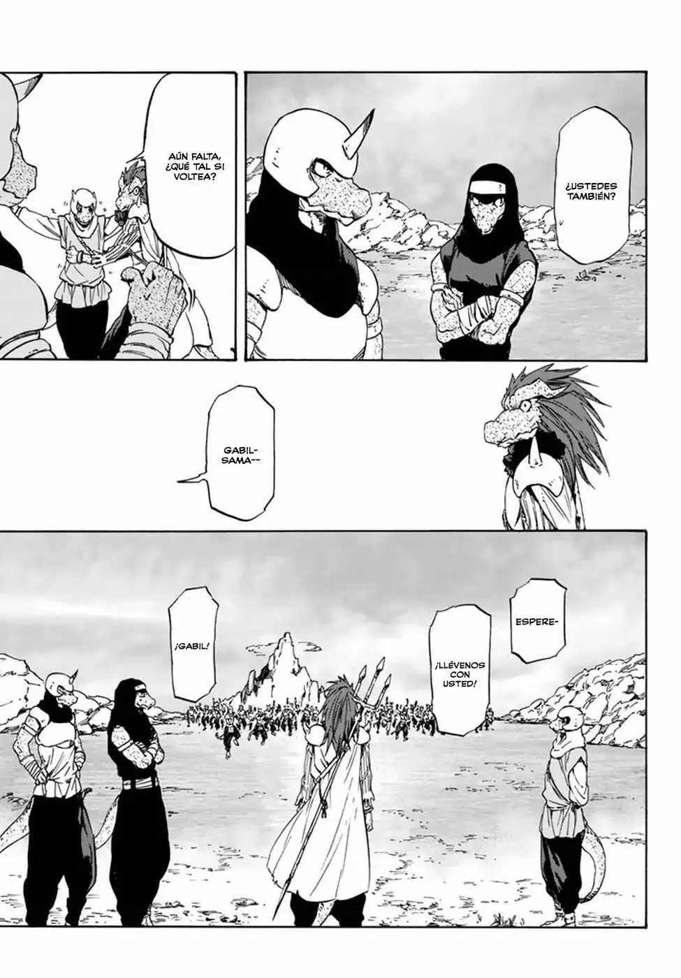 Página 24 del Manga