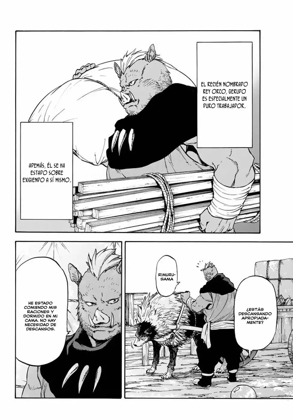 Página 27 del Manga