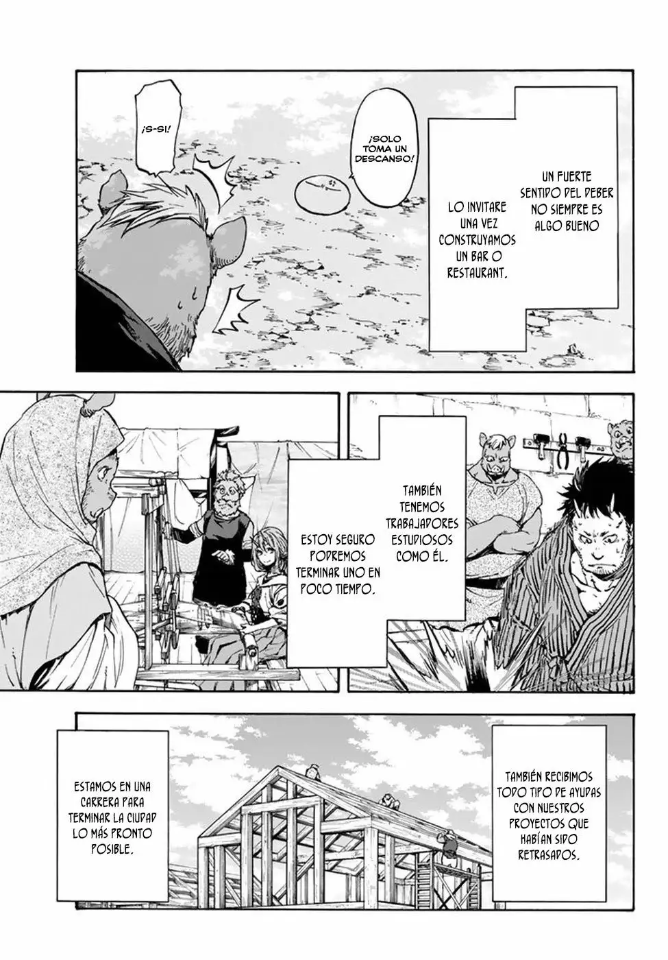 Página 28 del Manga
