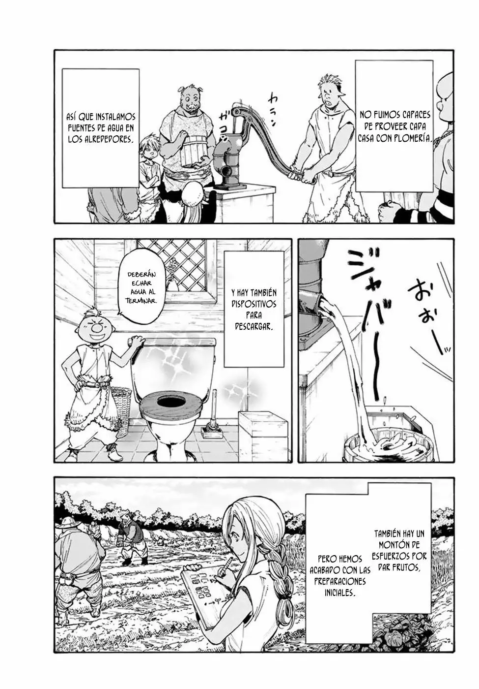 Página 30 del Manga