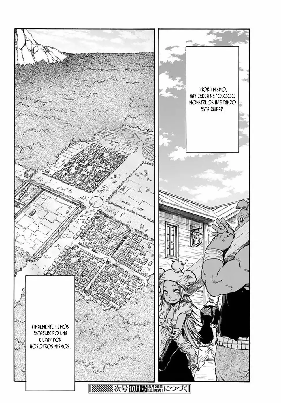Página 31 del Manga