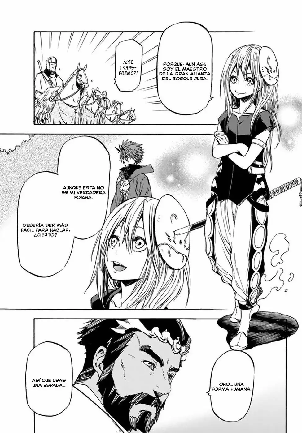 Página 29 del Manga