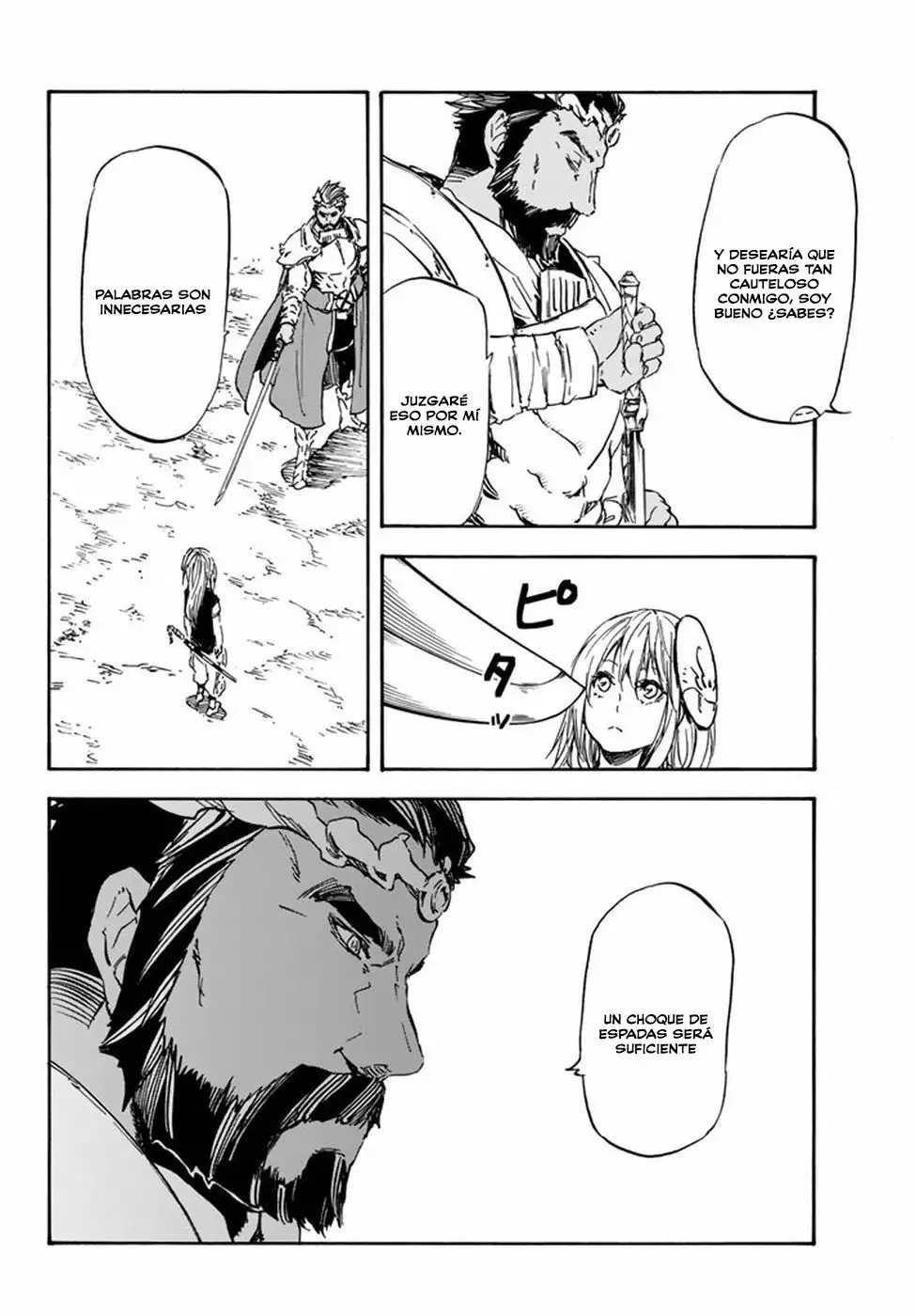 Página 30 del Manga
