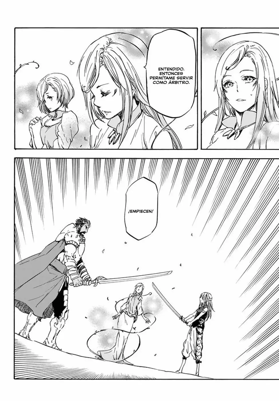 Página 34 del Manga