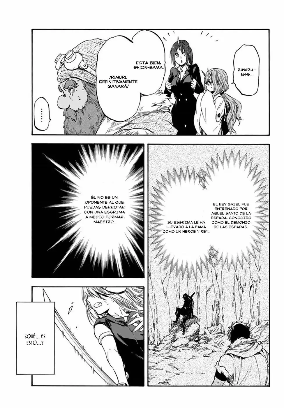 Página 37 del Manga