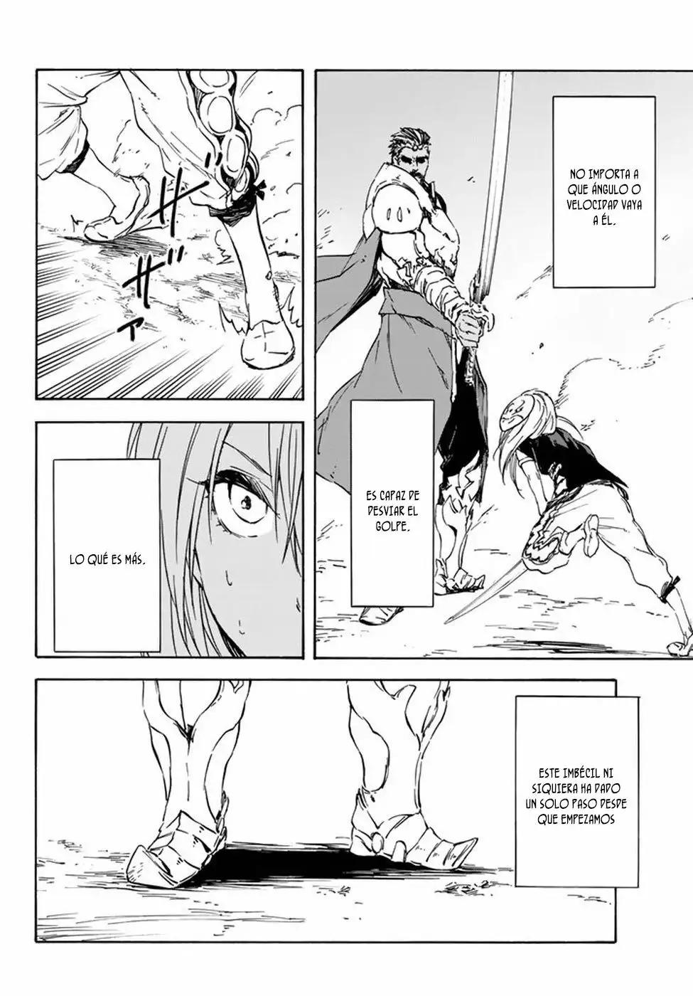 Página 38 del Manga