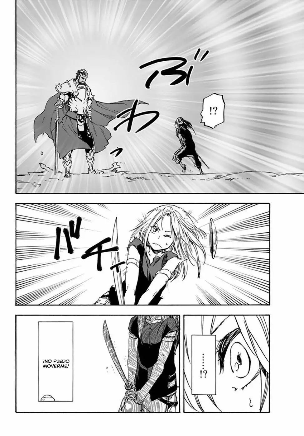 Página 40 del Manga