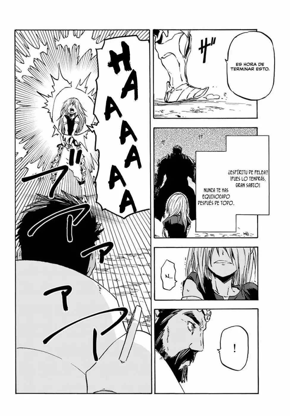 Página 42 del Manga