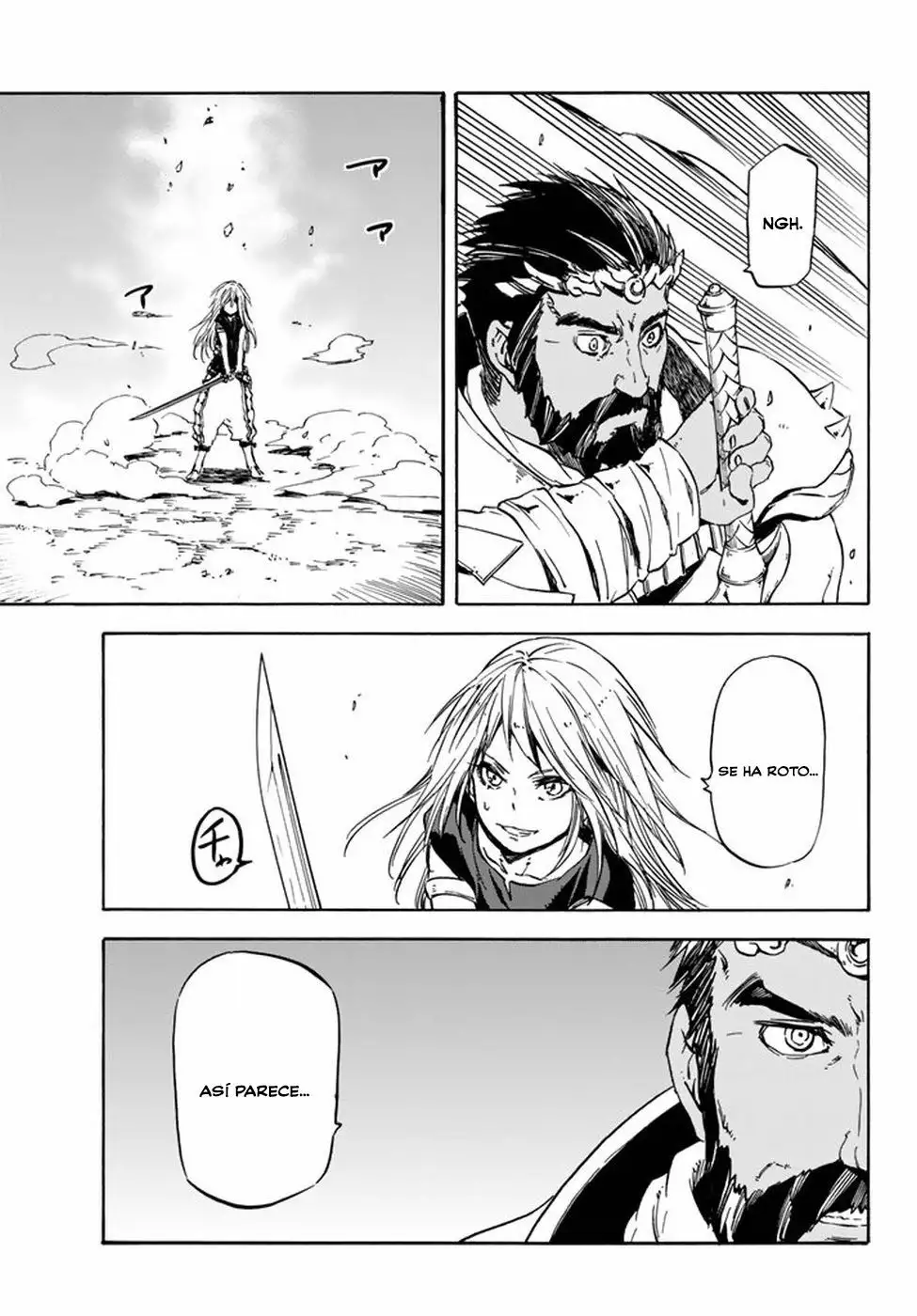 Página 43 del Manga