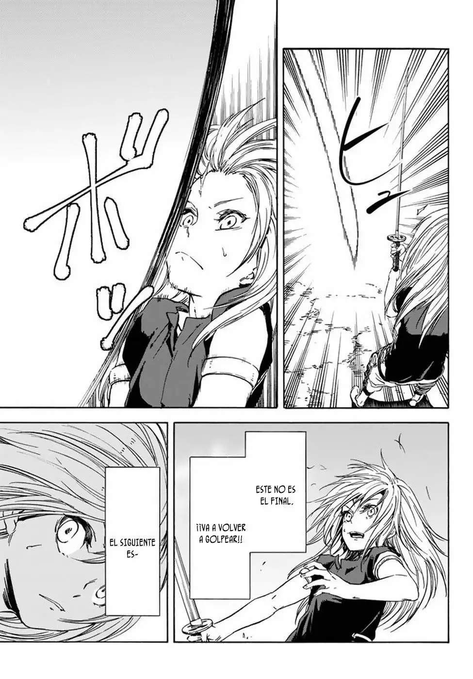 Página 45 del Manga