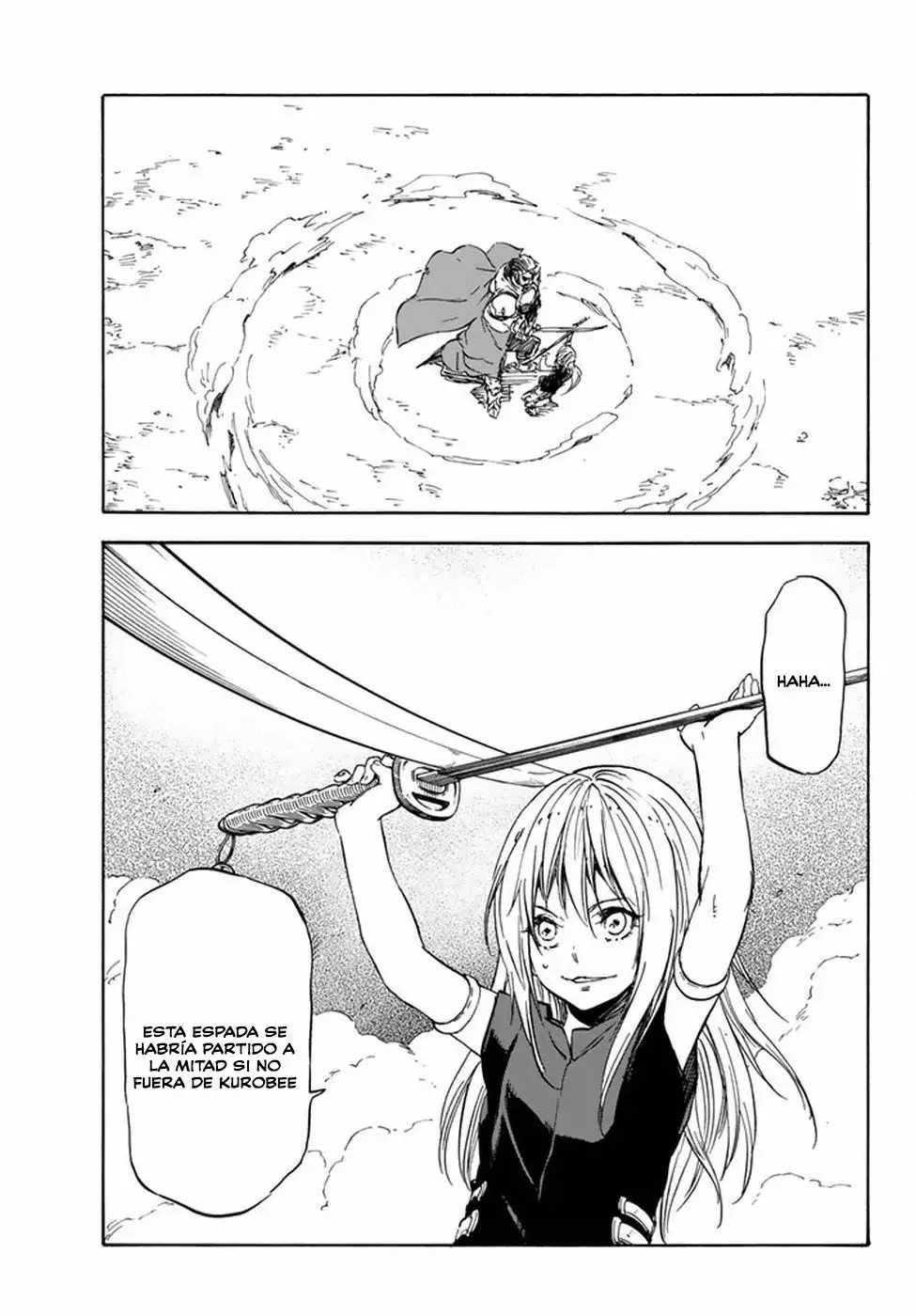 Página 47 del Manga