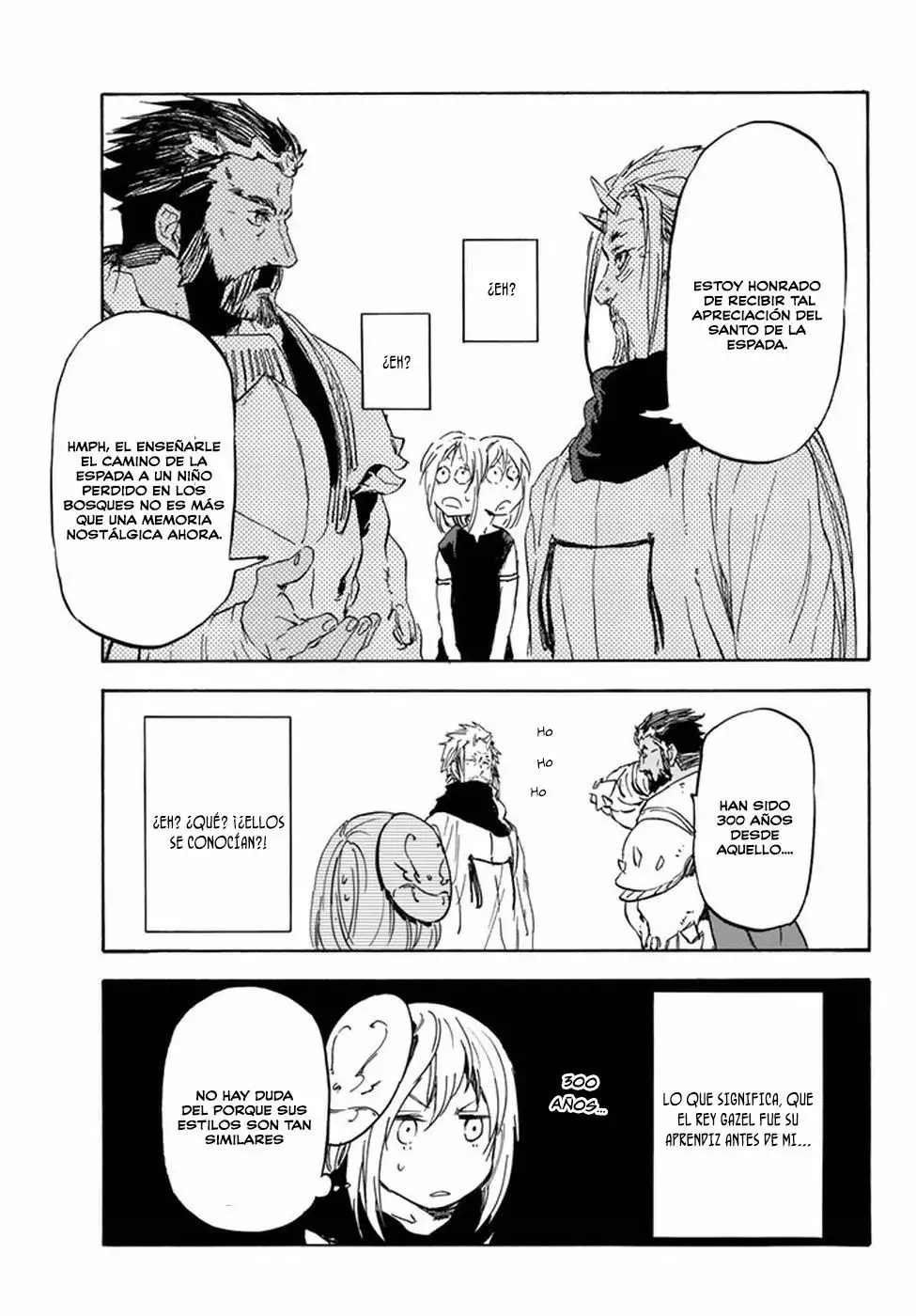 Página 51 del Manga