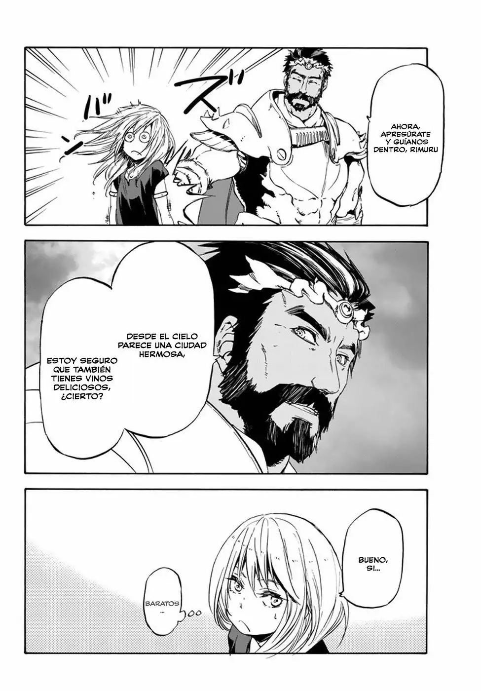 Página 52 del Manga