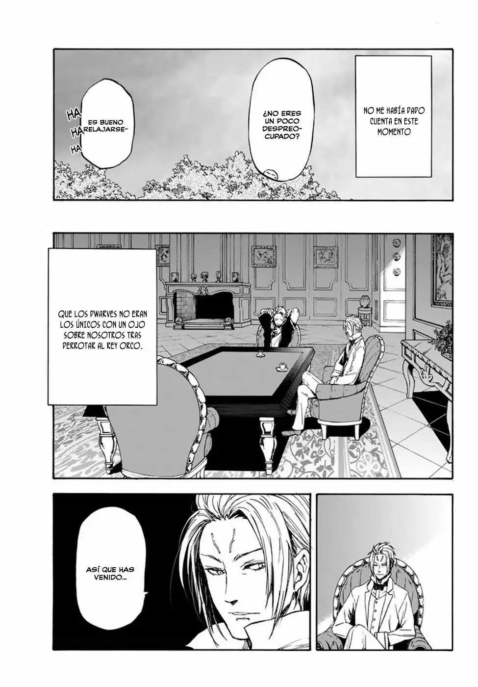 Página 53 del Manga