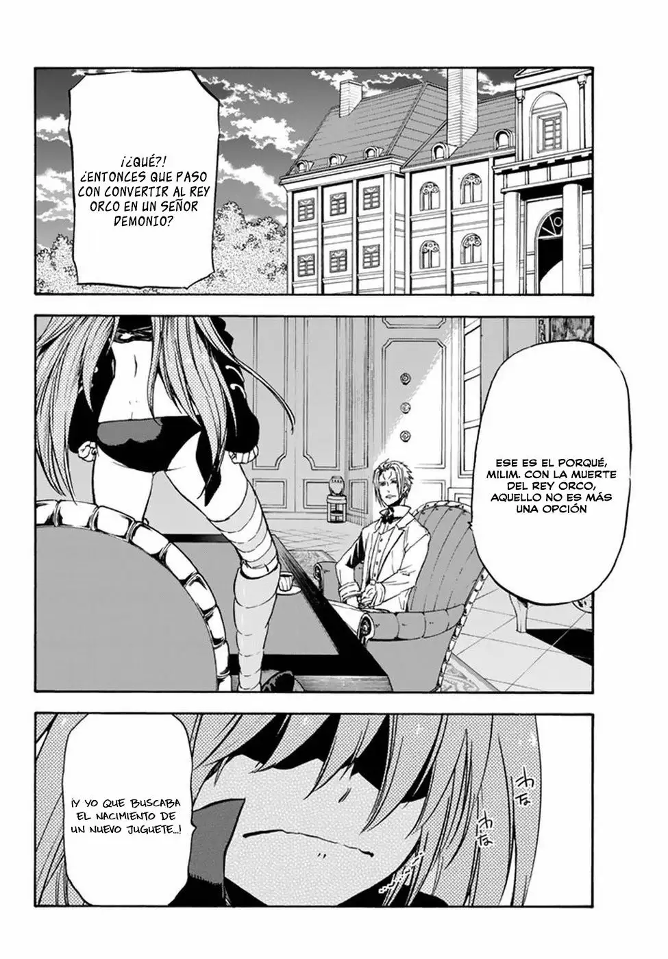 Página 54 del Manga