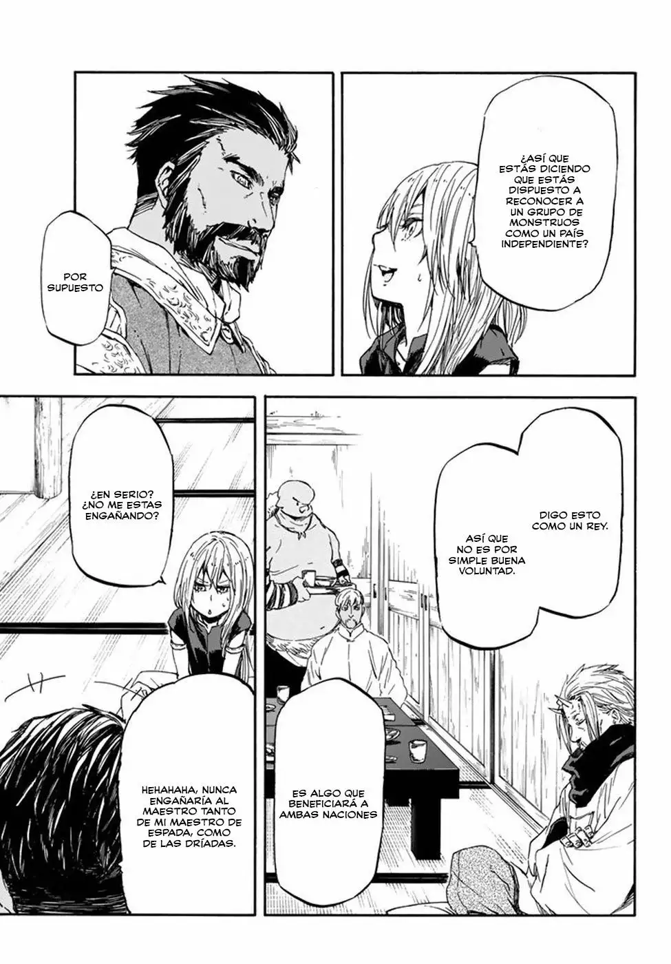 Página 26 del Manga